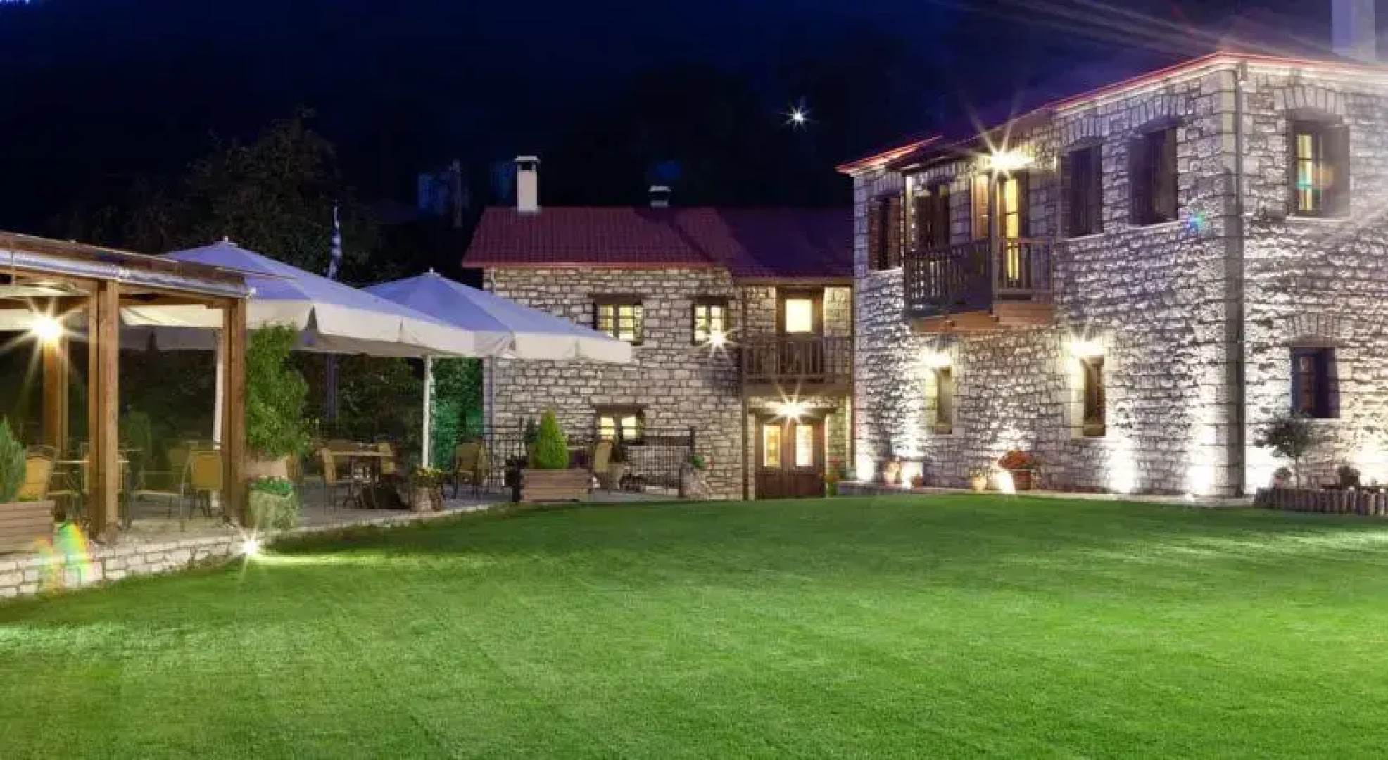 Guest house Amadryades