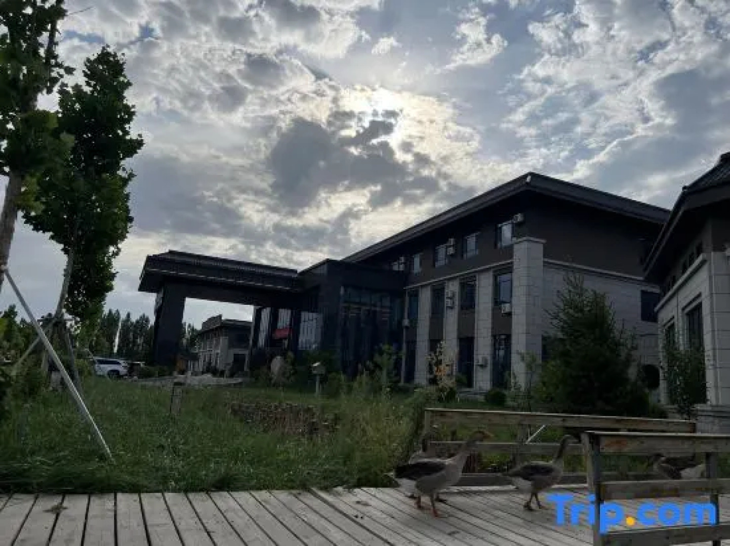 Turks Tianyue Ecology Hotel