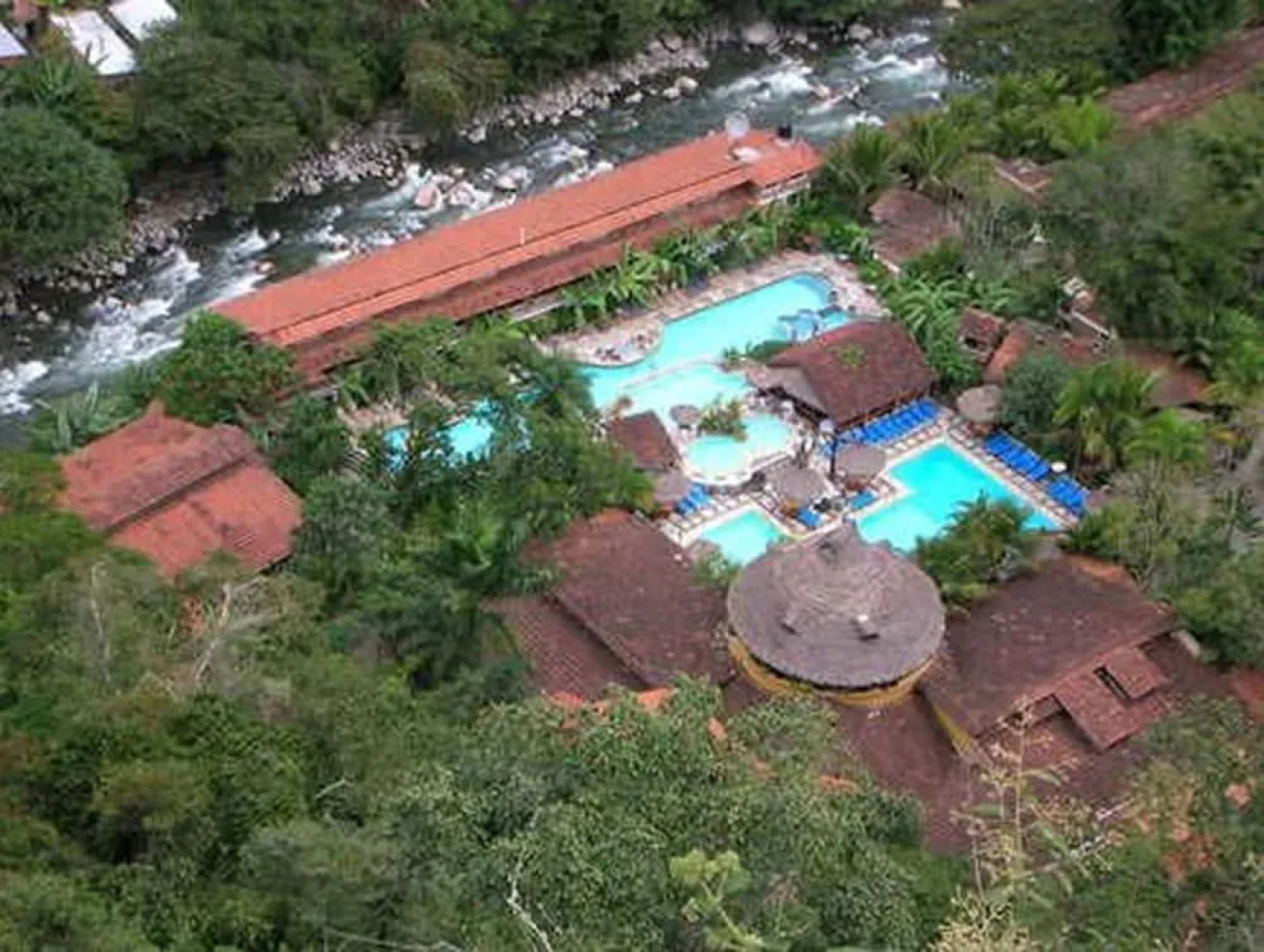 Rio Selva Resort-Yungas