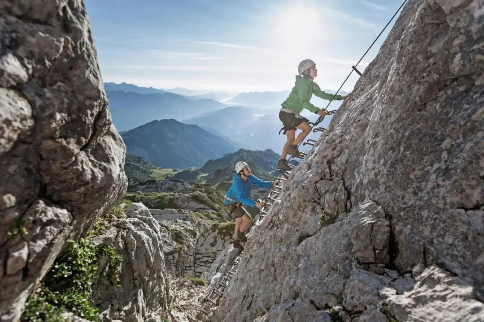 Romantik Alpenhotel Waxenstein