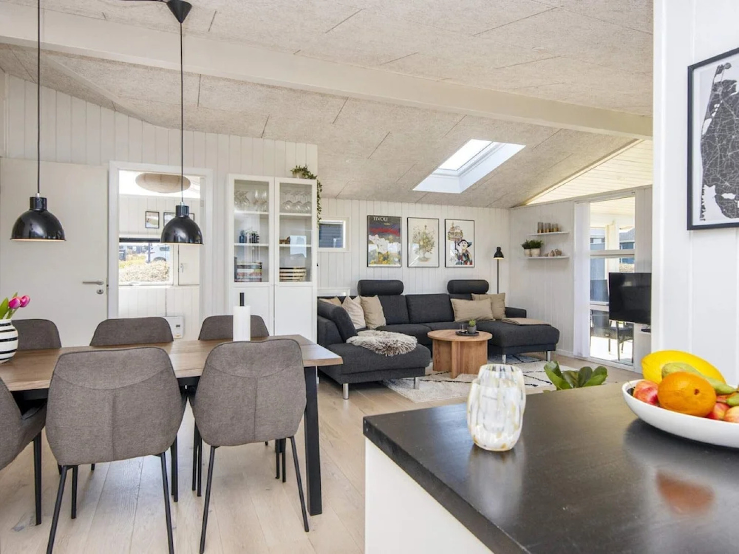 Mod Holiday Home in Jutland near Sea