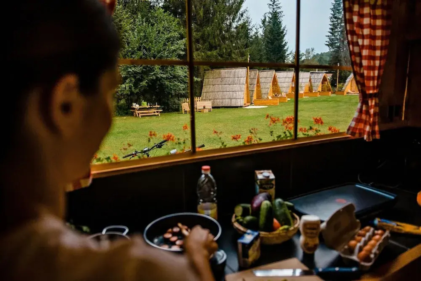 Glamping FOREST EDGE