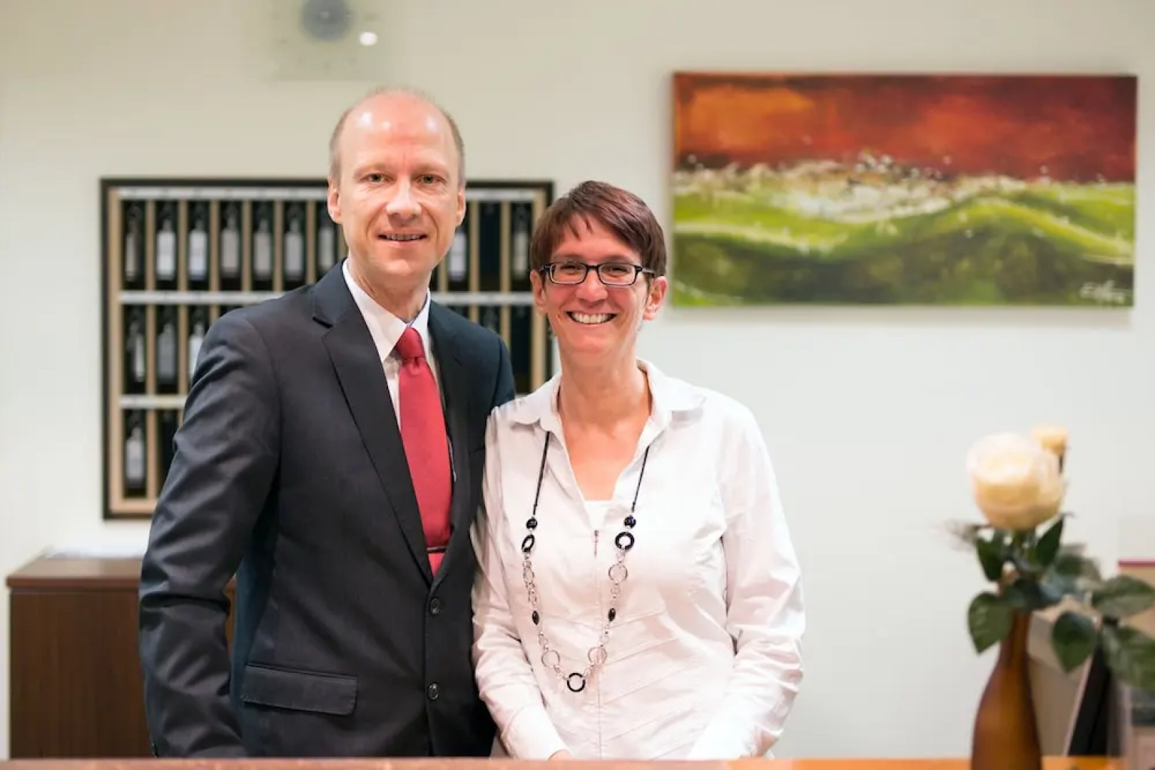 Berghotel Rheinblick