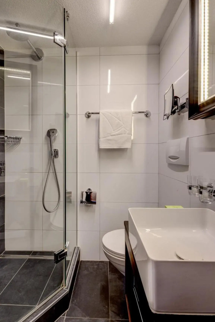 Romantik Hotel Mont Blanc au Lac