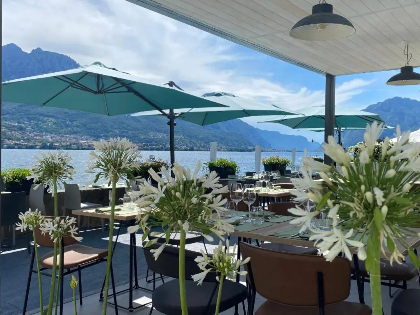 Al Molo 5 - Lake Front