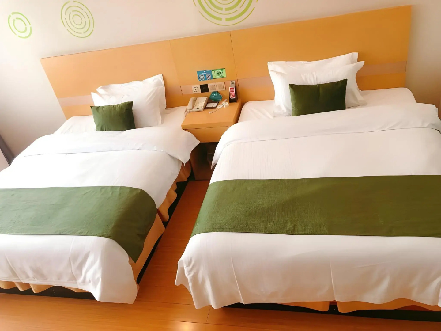 GreenTree Inn Xinyang Gushi County Liaocheng Avenue