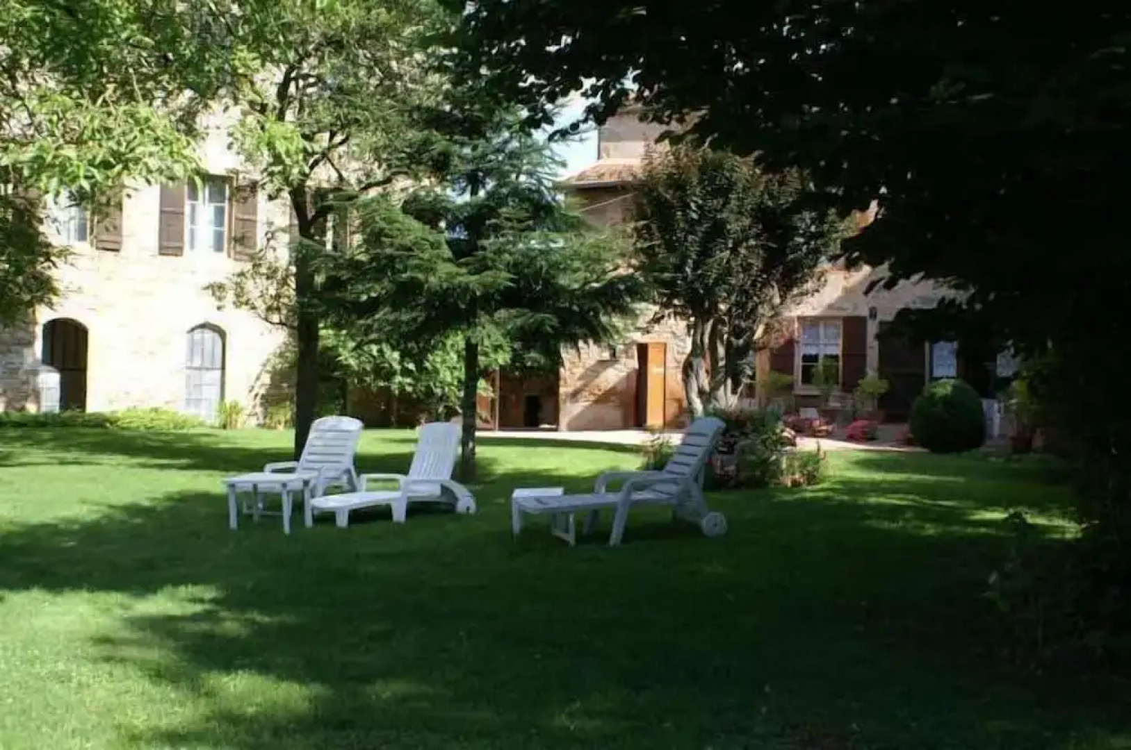 Gites de la Filaterie