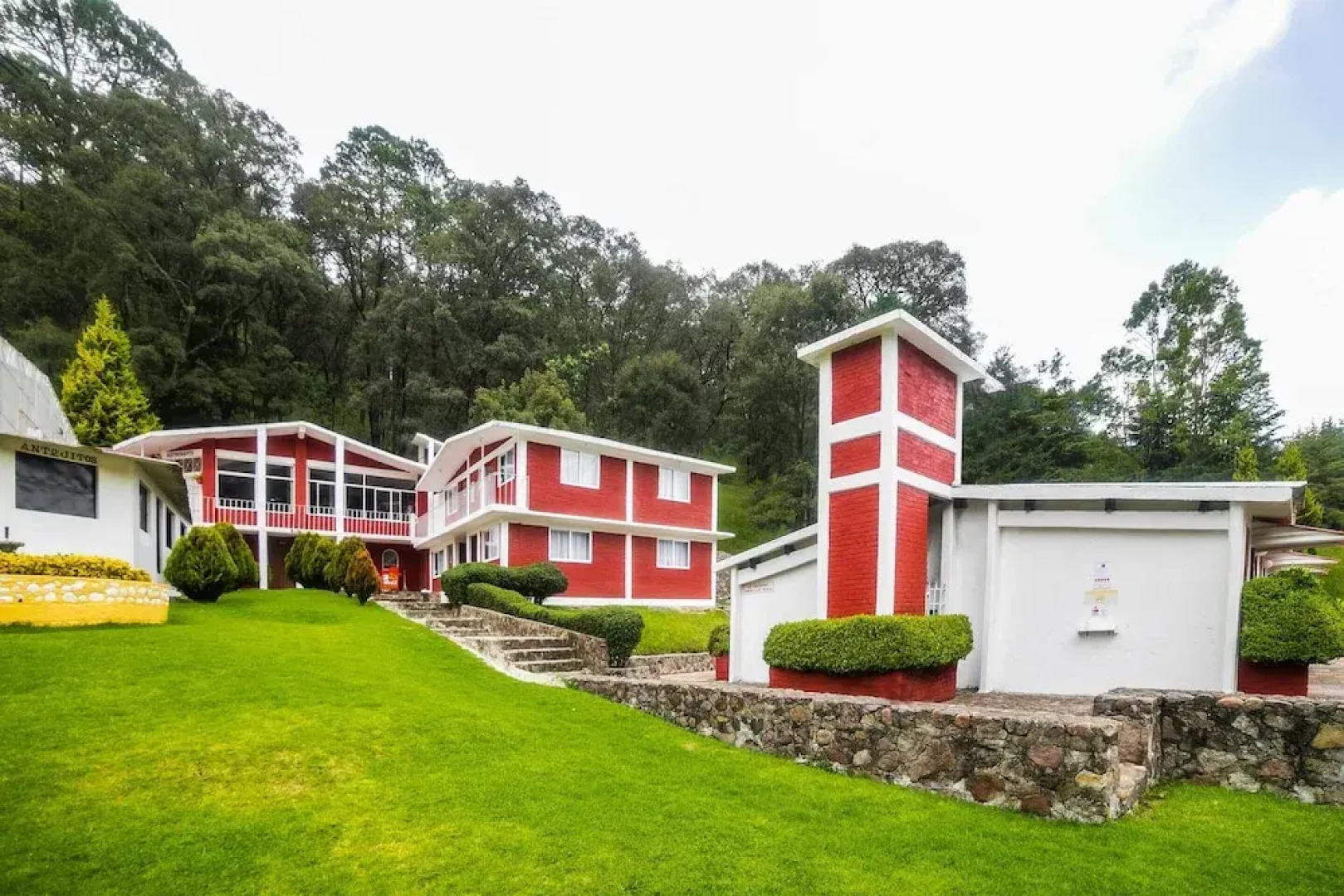 OYO Centro Vacacional Hotel Campestre Chinguirito