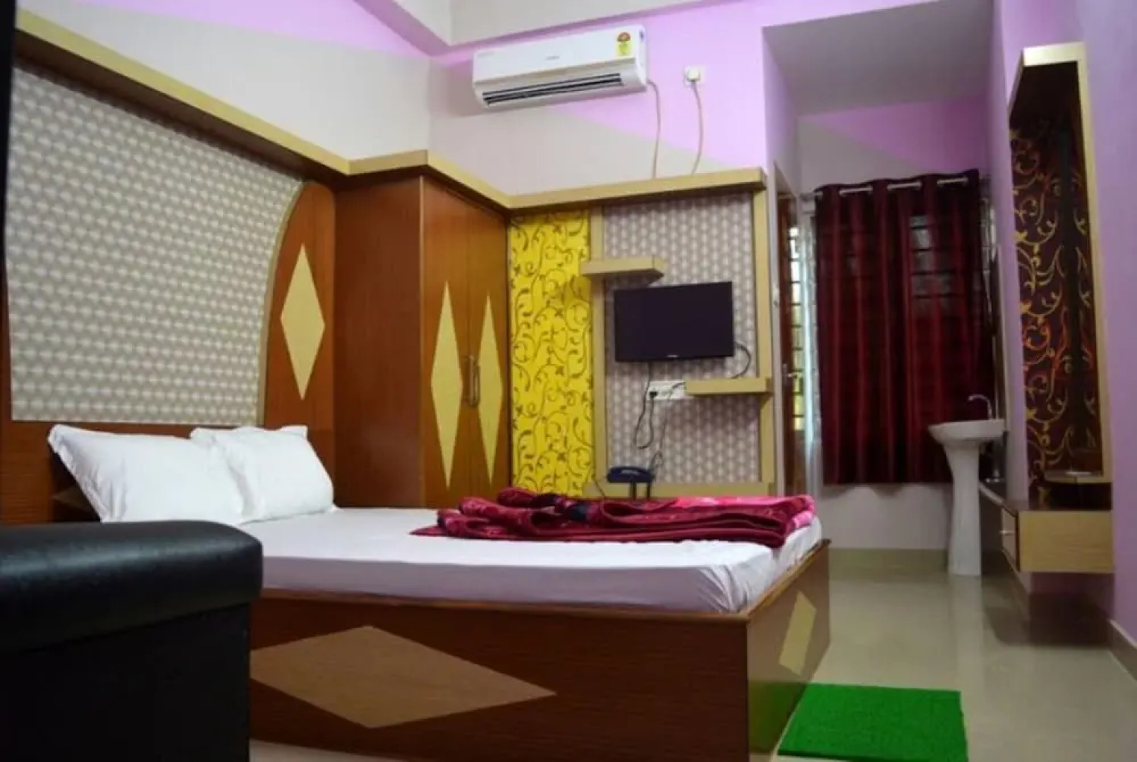 Hotel Panchadeep Bhawan Falakata