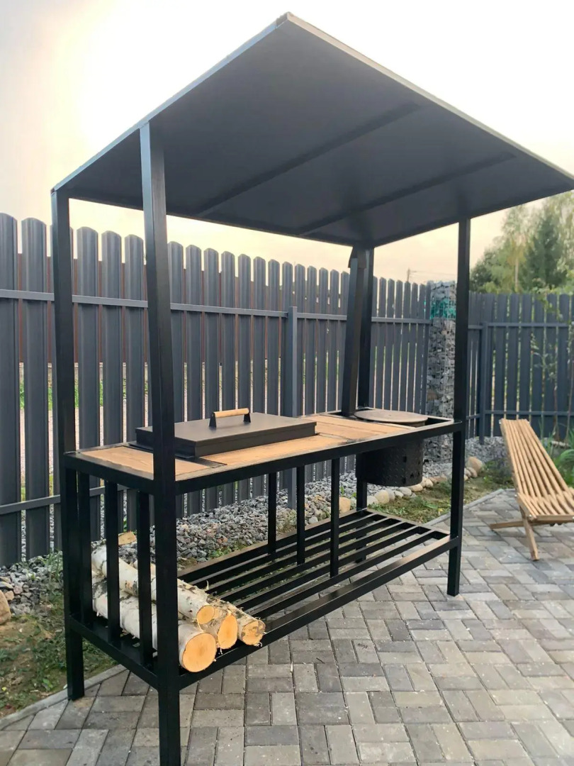 Уютный домик