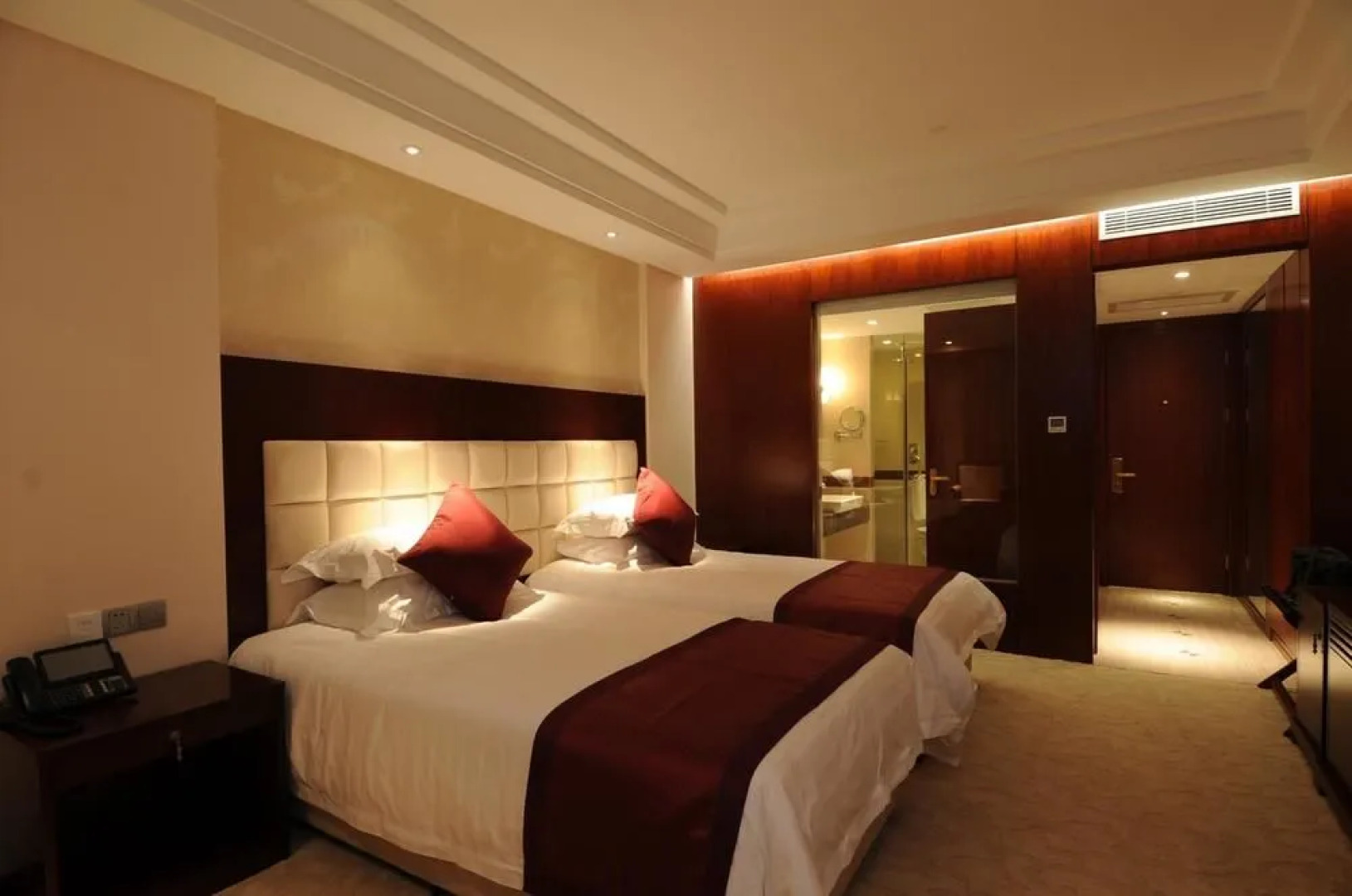 常州明都真儒酒店