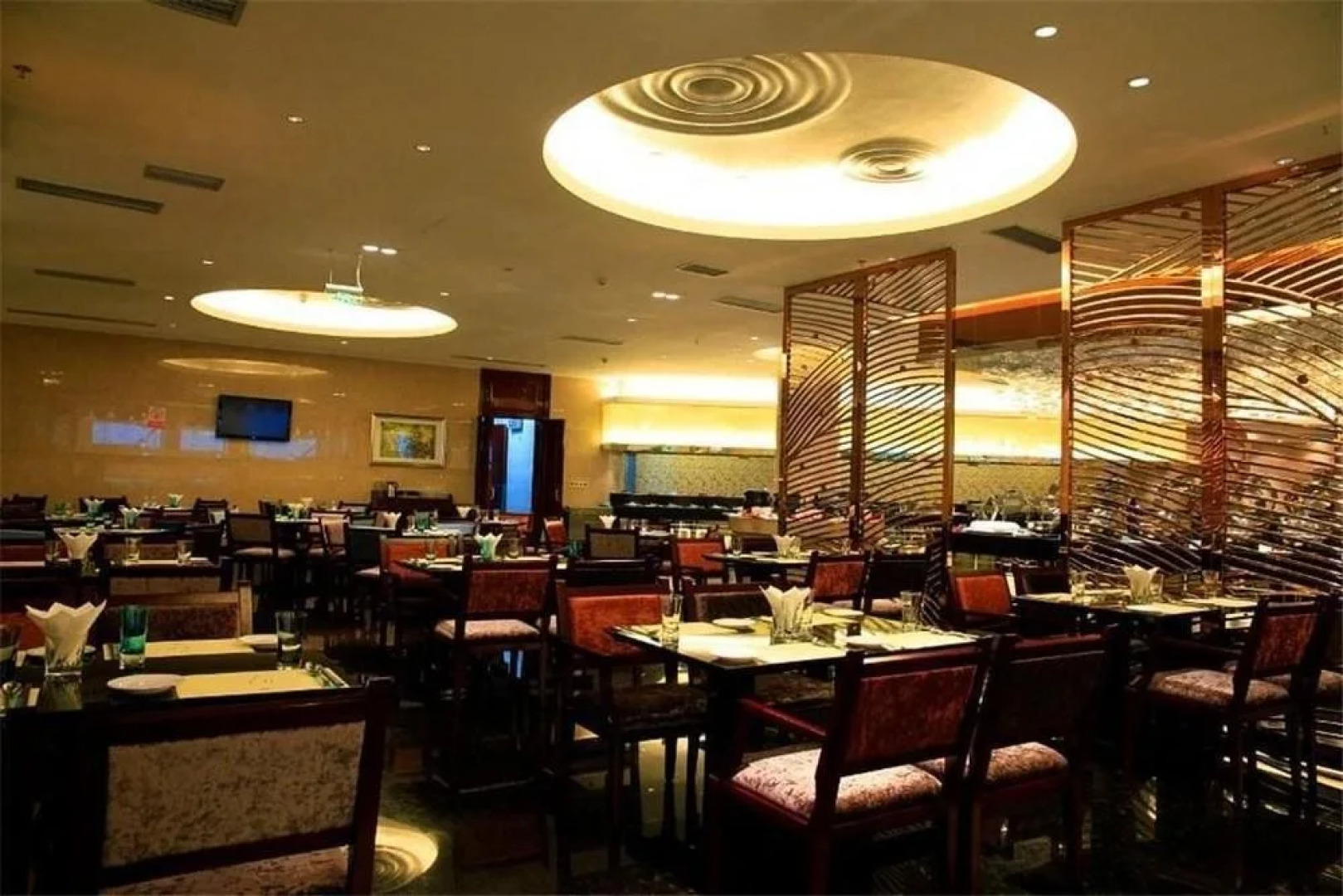 Regal International Sungdo Hotel