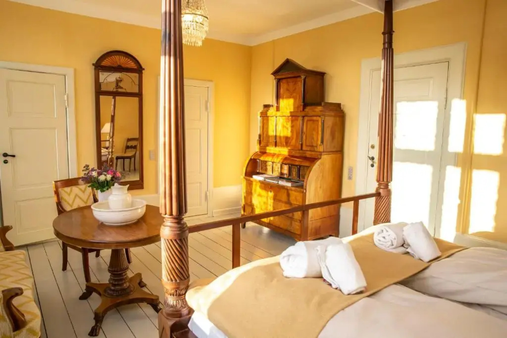 Huset I Parken Bed & Breakfast