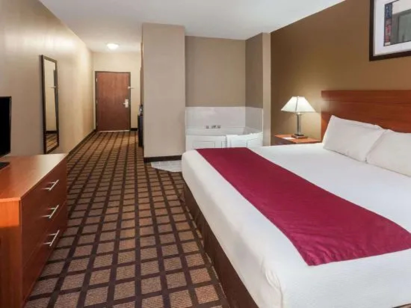 Quality Inn Near Interstate I94