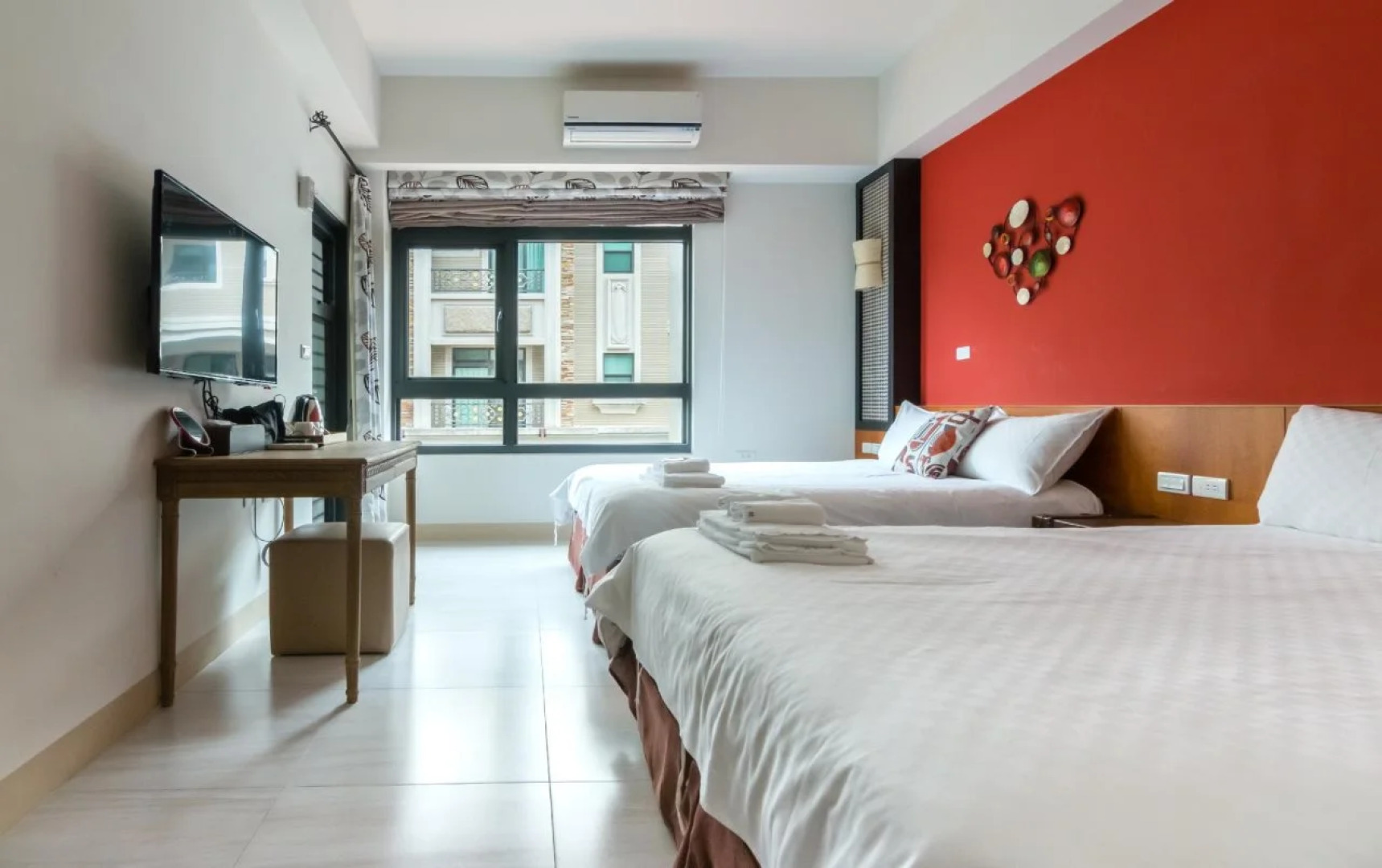 Shang-An Number 1 B&B