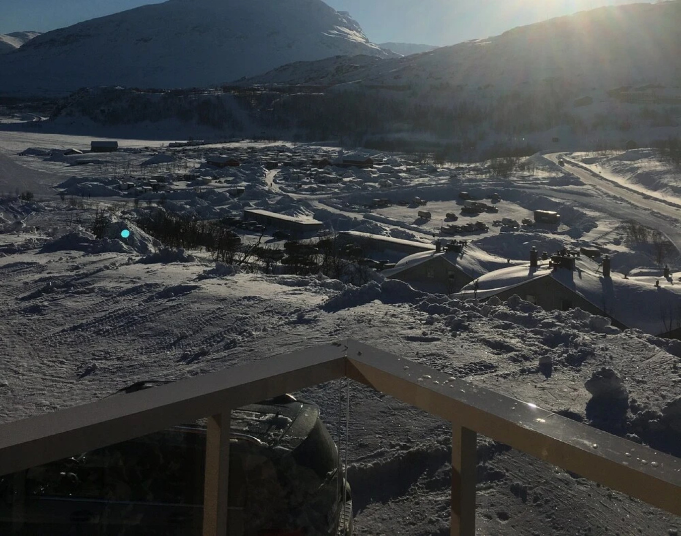 RIBO Apartment Riksgränsen