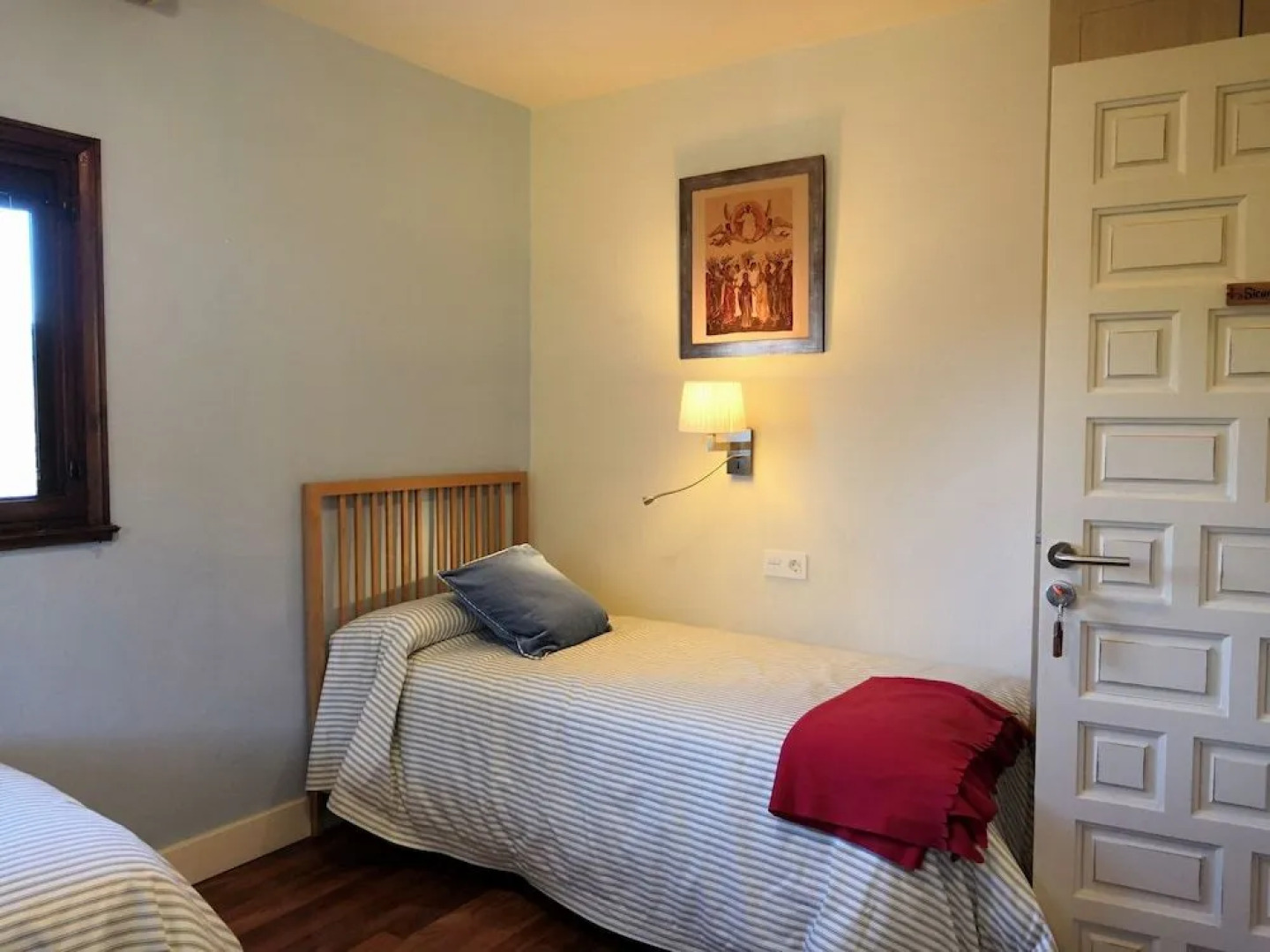 Hospederia San Jose Monasterio de Santa Clara Derio