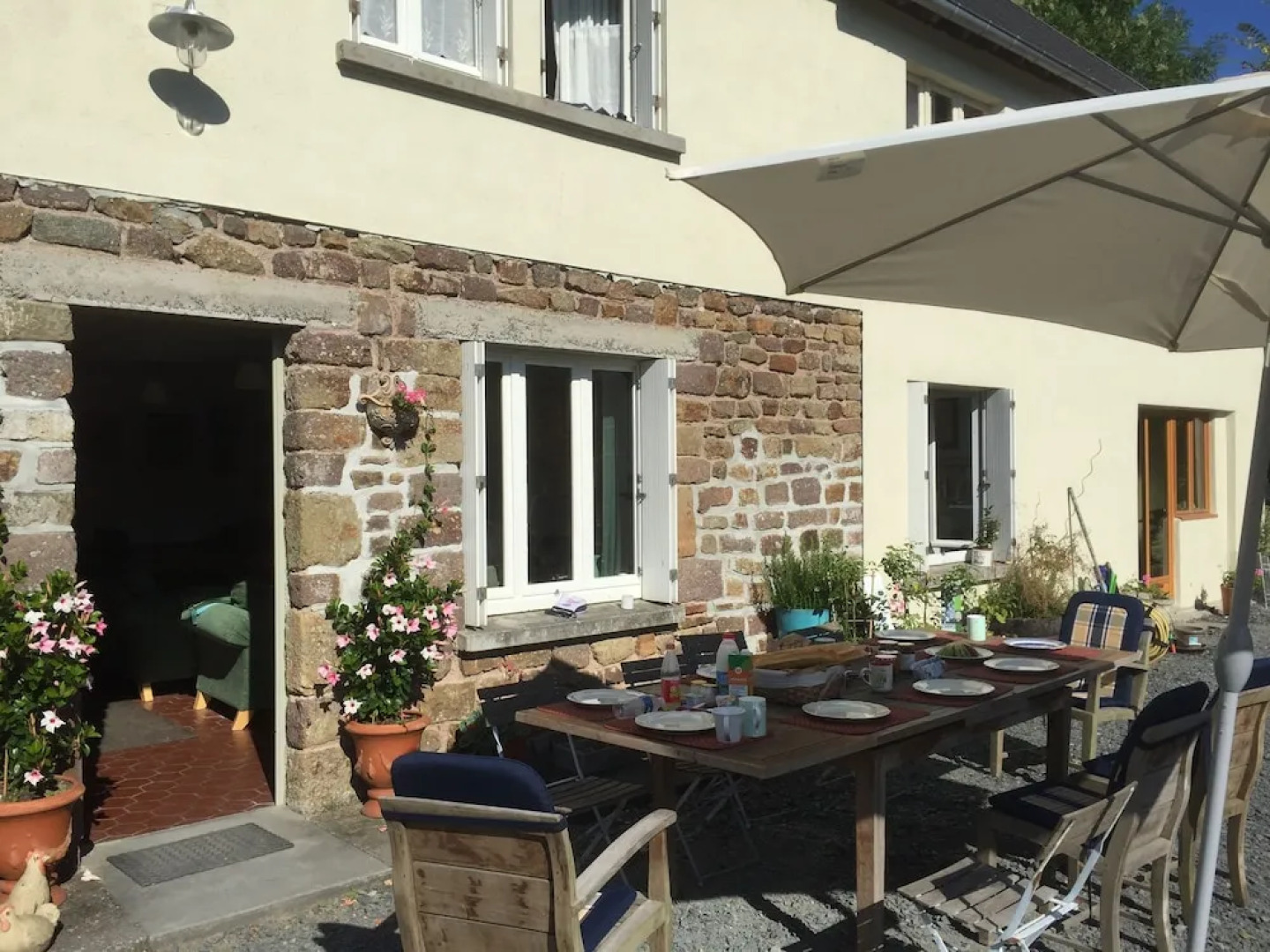 Papillon Chambres d'Hôtes