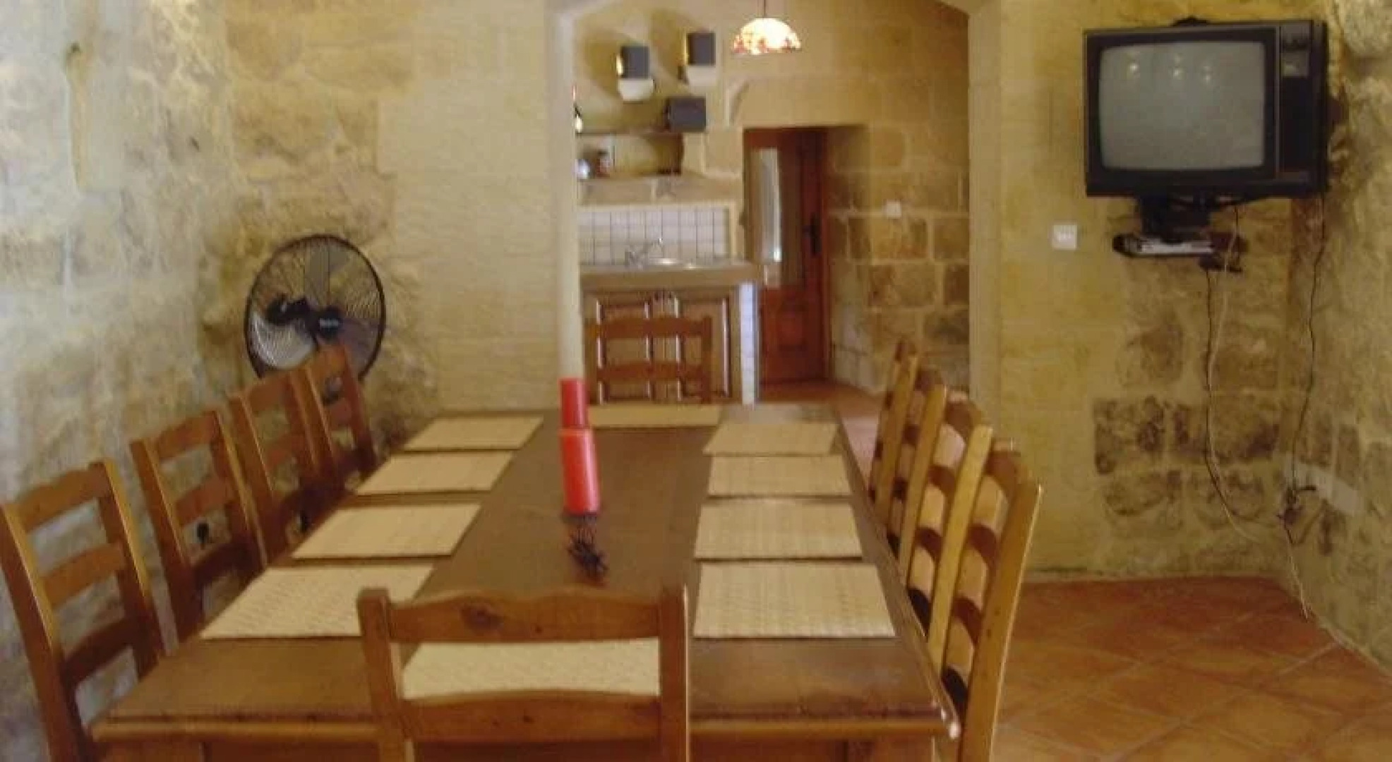 Saint John Farmhouse