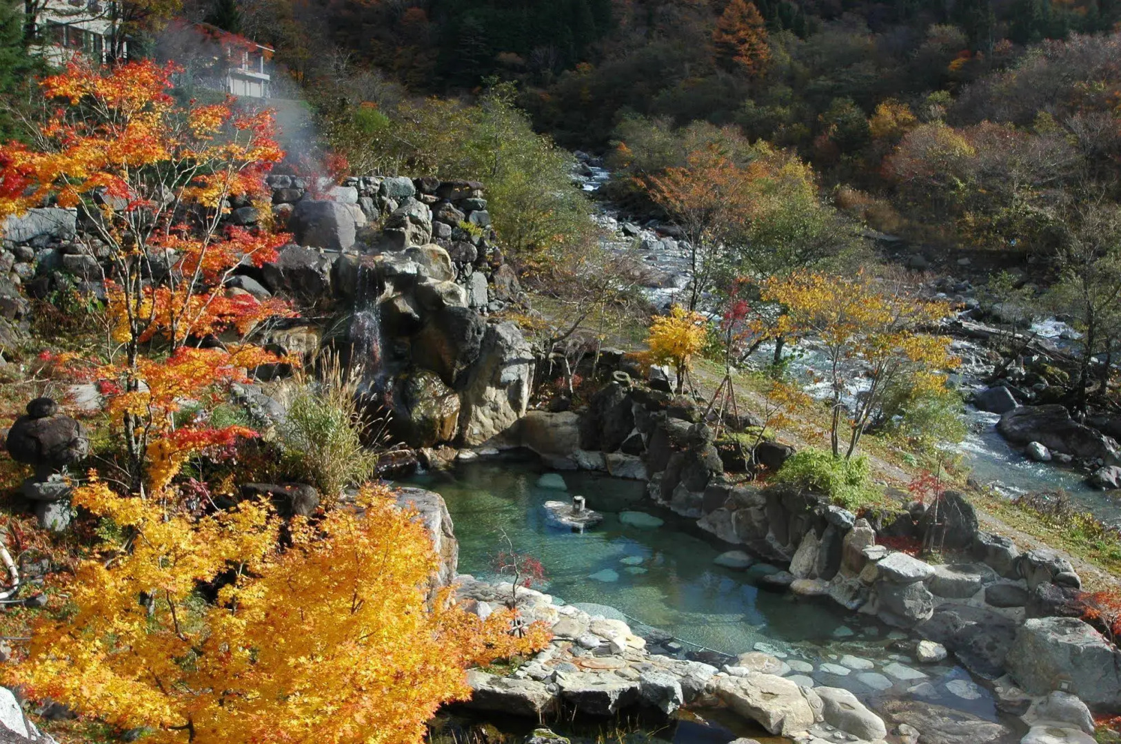 Suimeikan Karukaya Sanso