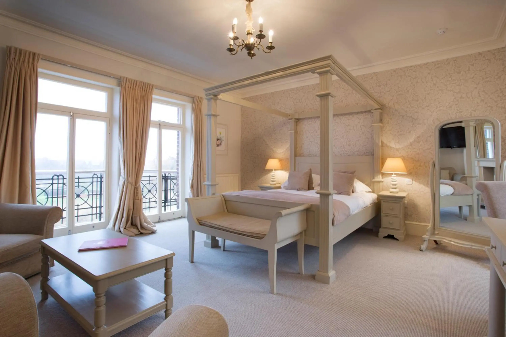 The Bell Hotel