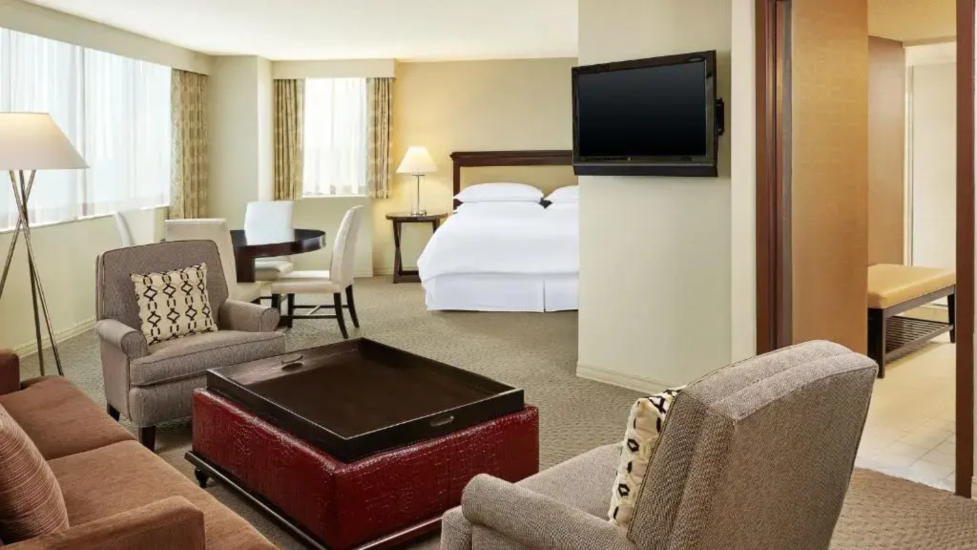 Wyndham College Park North / Washington DC Area