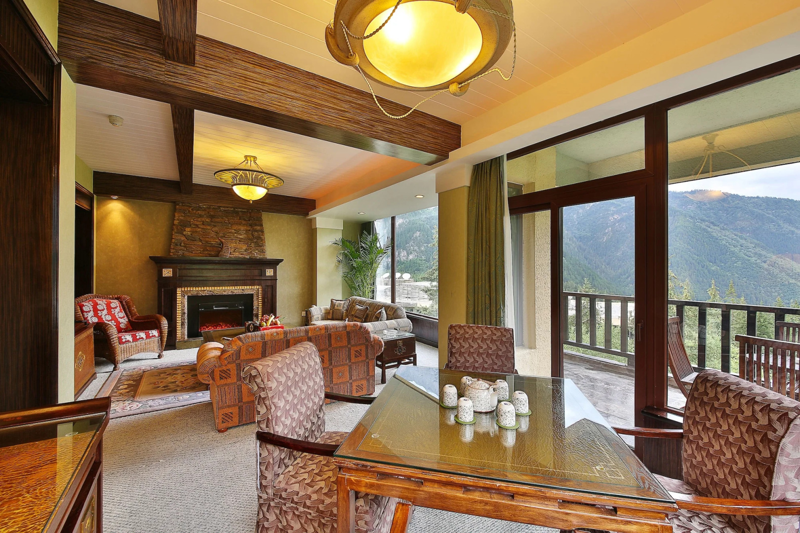 InterContinental Resort Jiuzhai Paradise by IHG