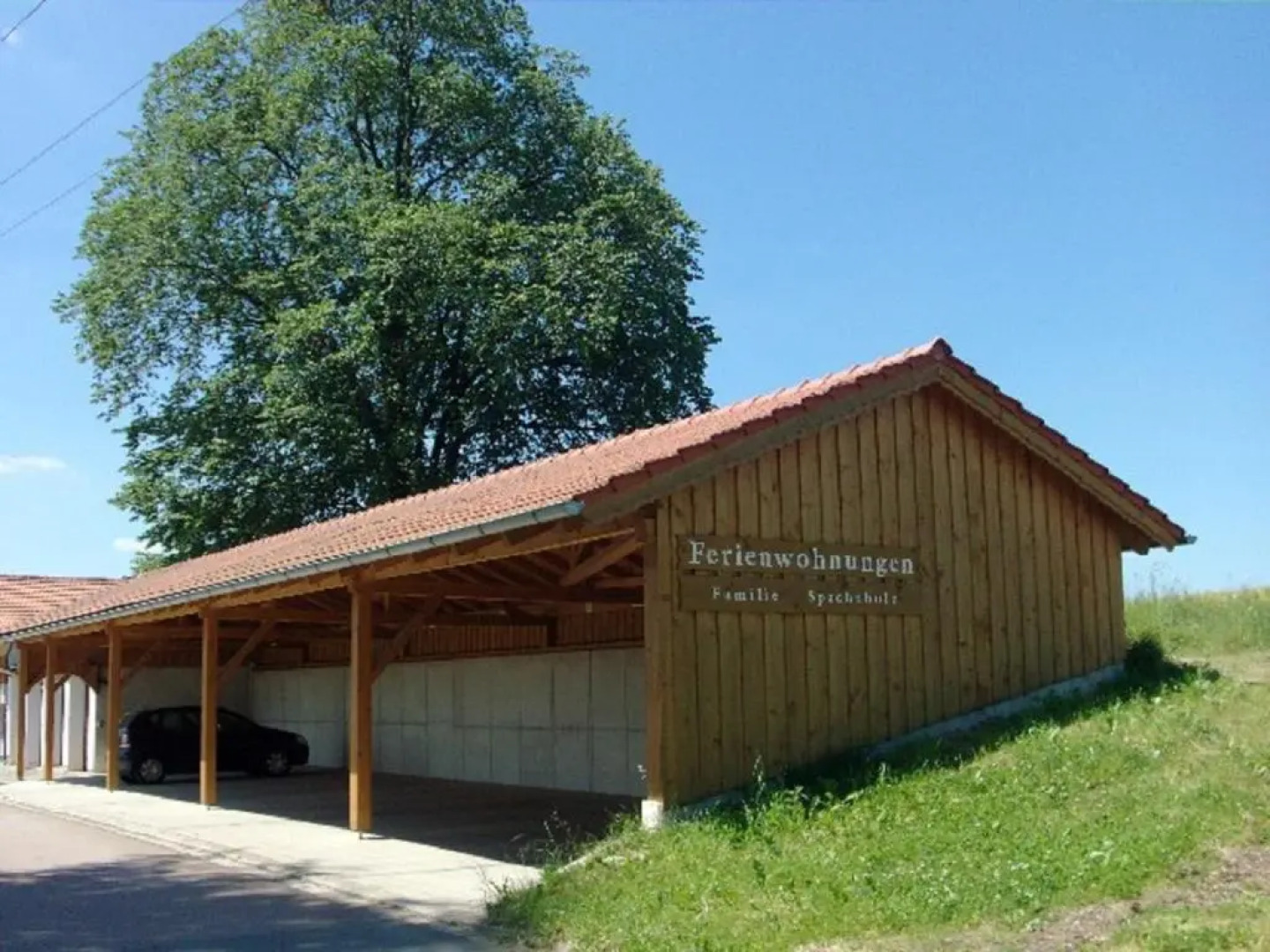 Ferienwohnung Spachtholz