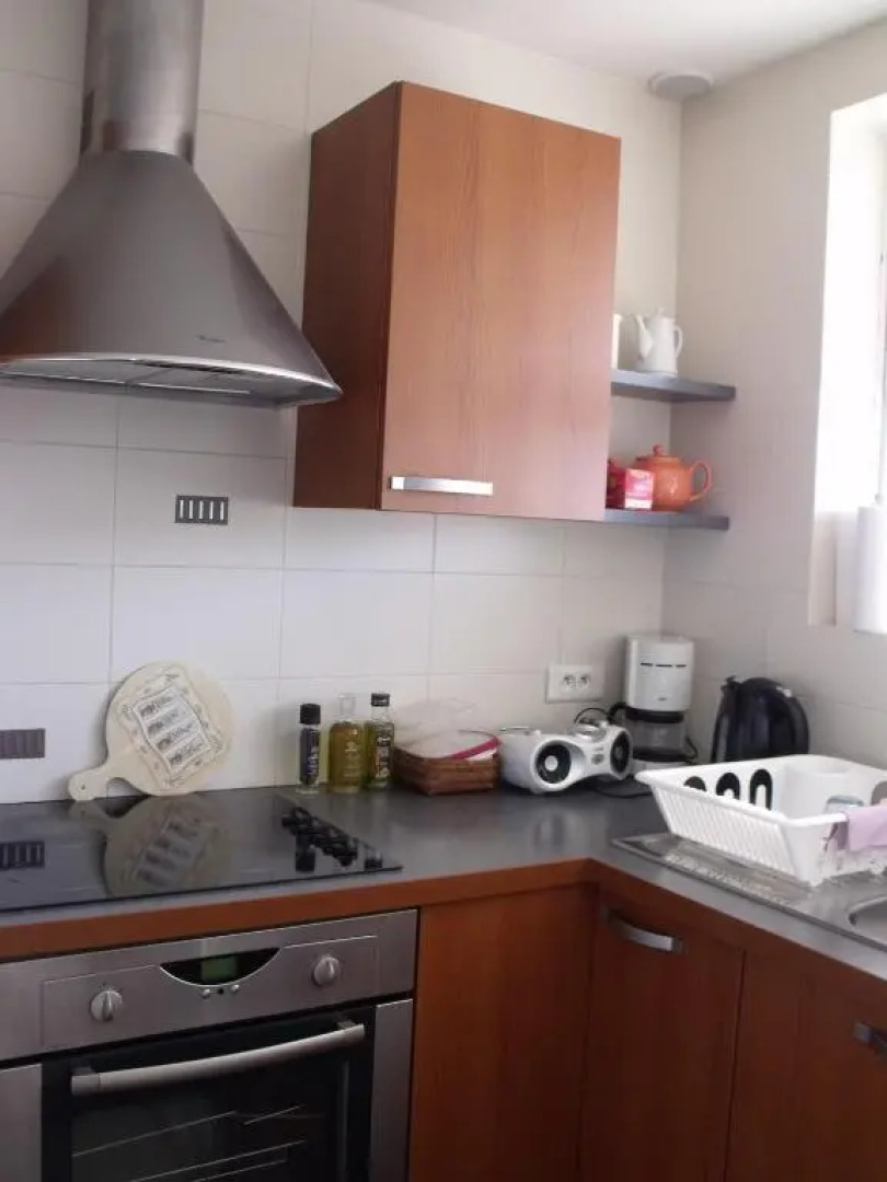 Grand studio vue mer à Marina Baie des Anges