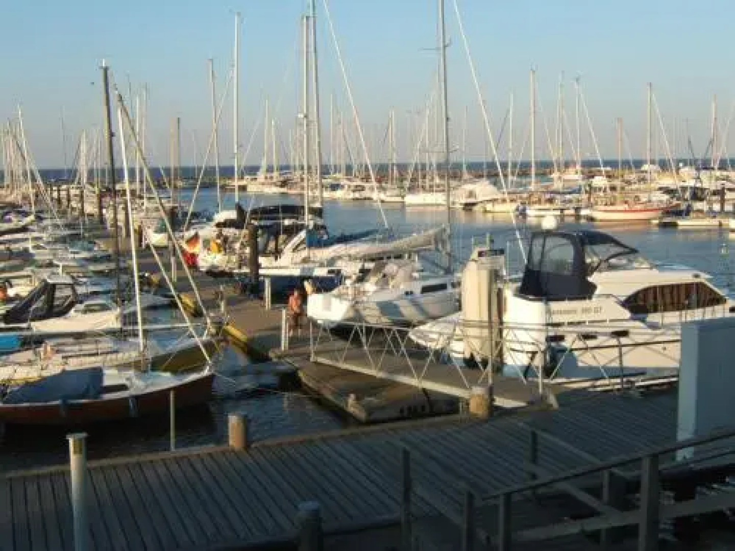 Ferienwohnung LAGUNA-Residenz am Meer/ Whg. 29