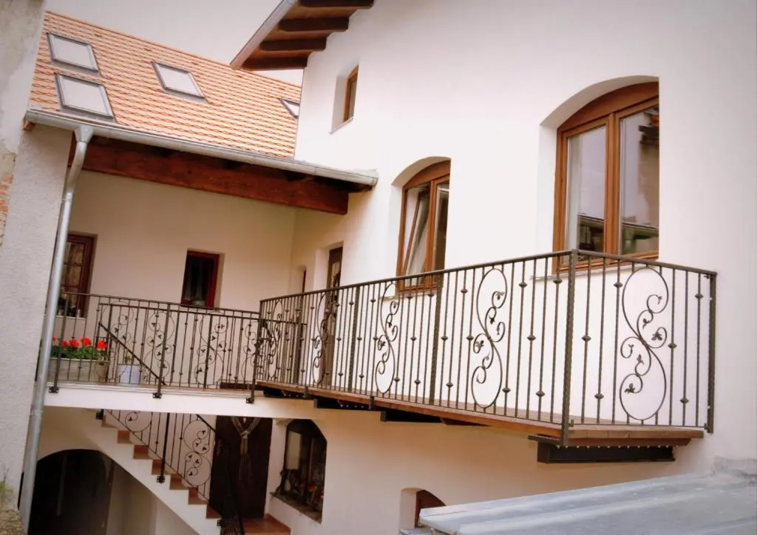 Apartmány U Vavřince