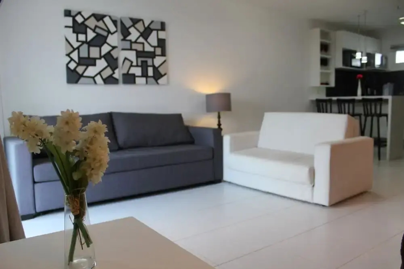 Charmoso Confortável Flat