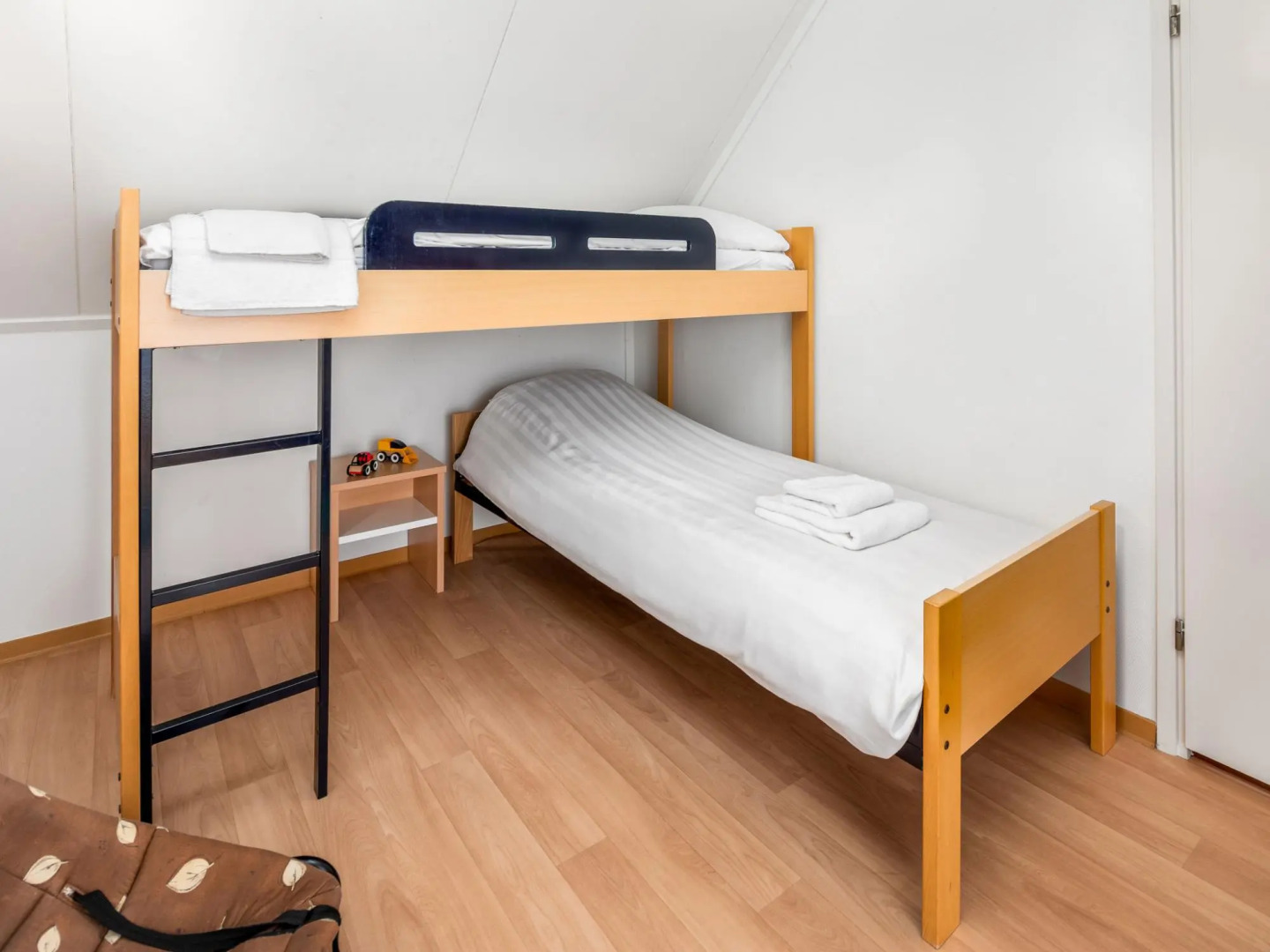 Nice holiday home with fireplace near the Drents-Friese Wold