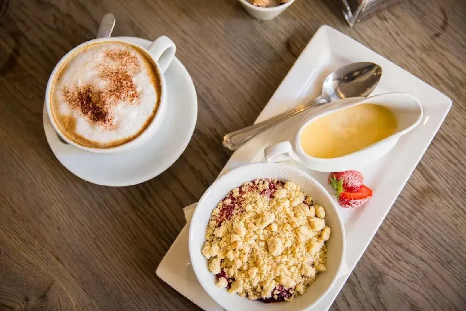 The Royal Oak At Keswick