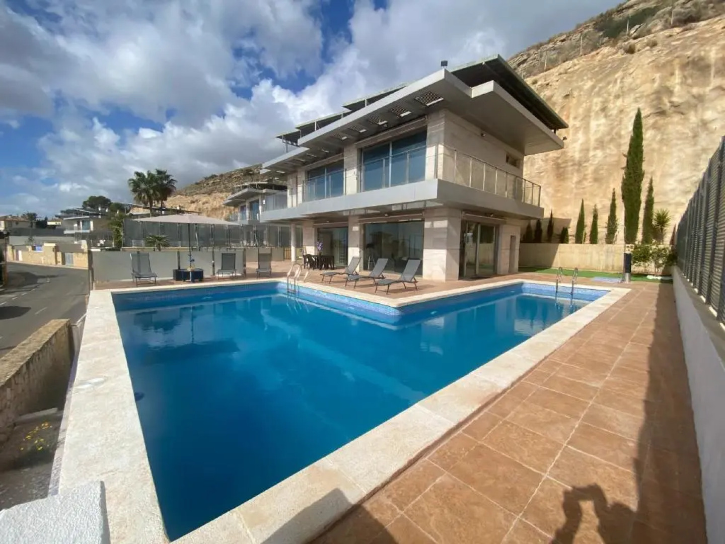 Altos Golf Bahía Benidorm