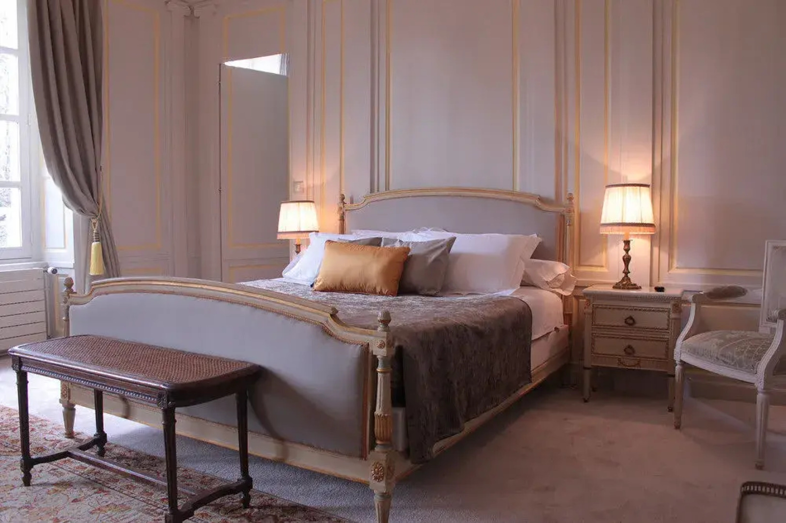 Le Tardif, Noble Guesthouse