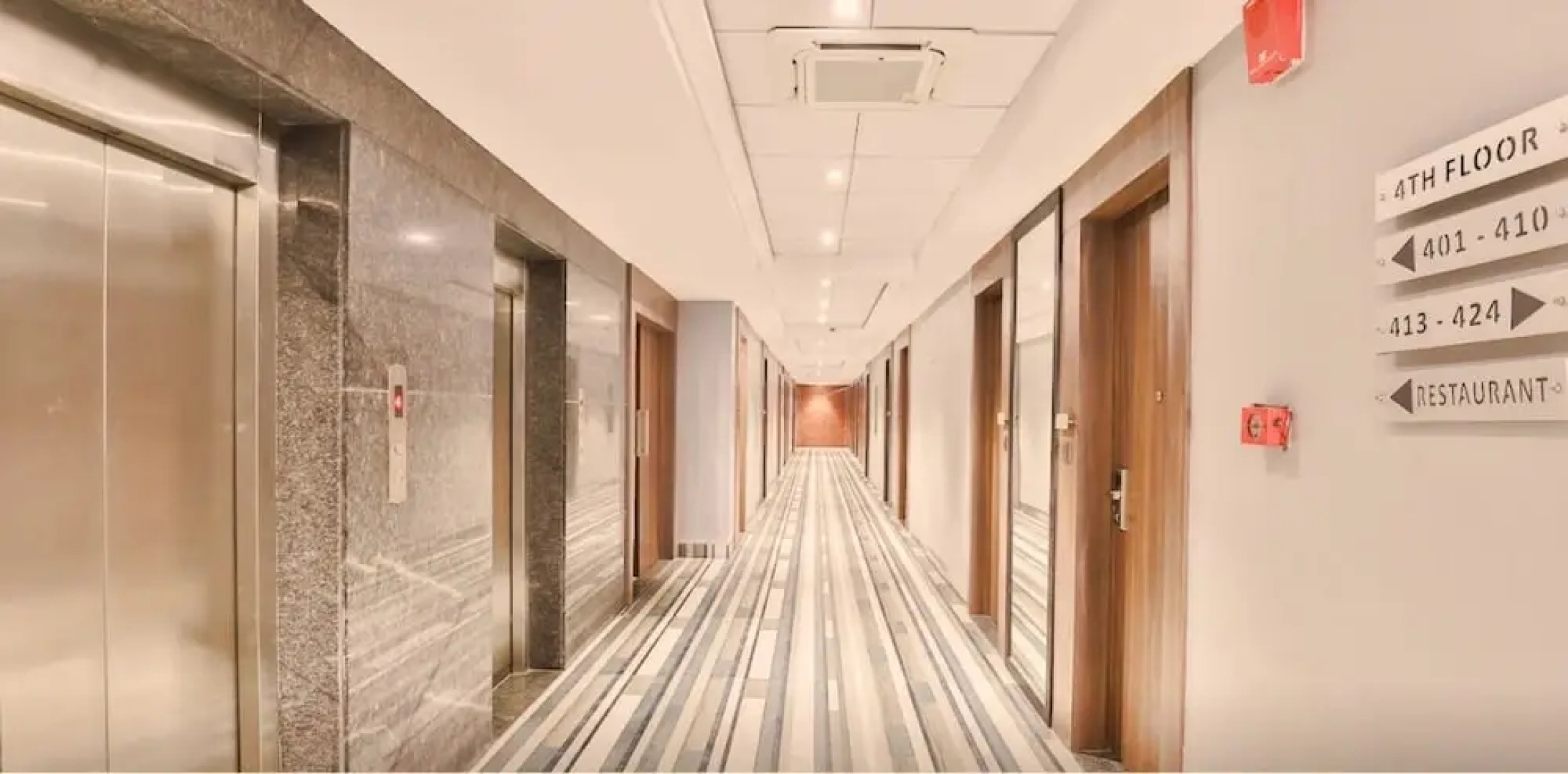 GenX Surat BY 1589 Hotels