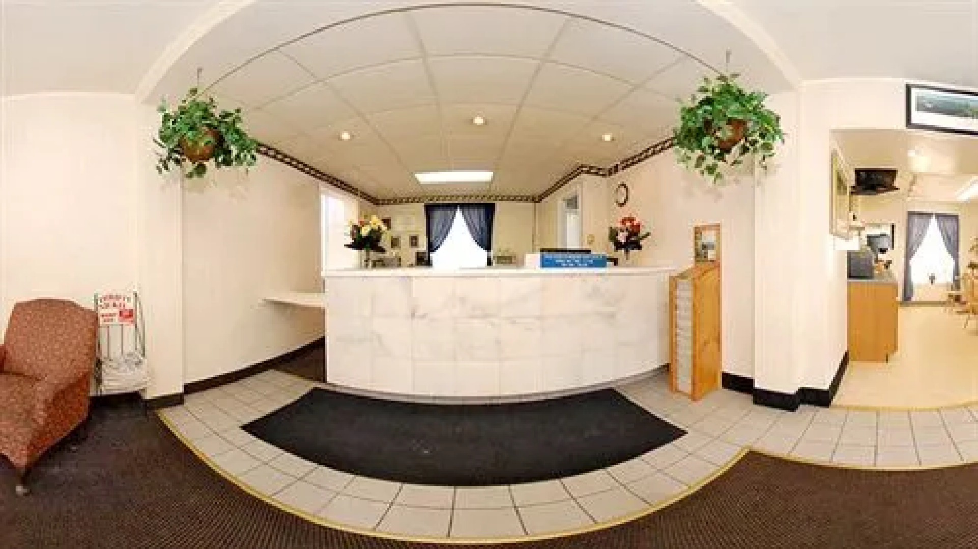 Rodeway Inn near Potomac Mills