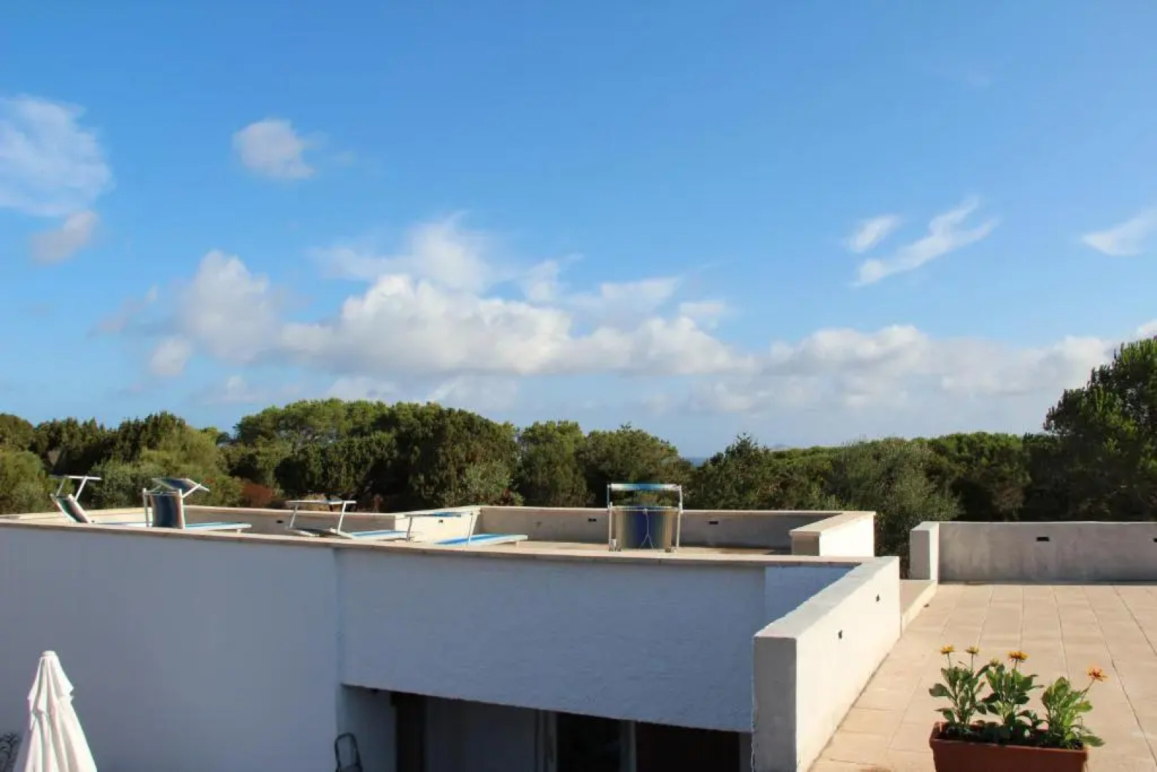 Monti Russu Natural Guest House