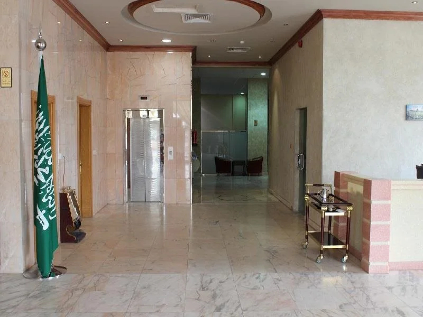 Dheyouf Al Wattan For Furnished Suites