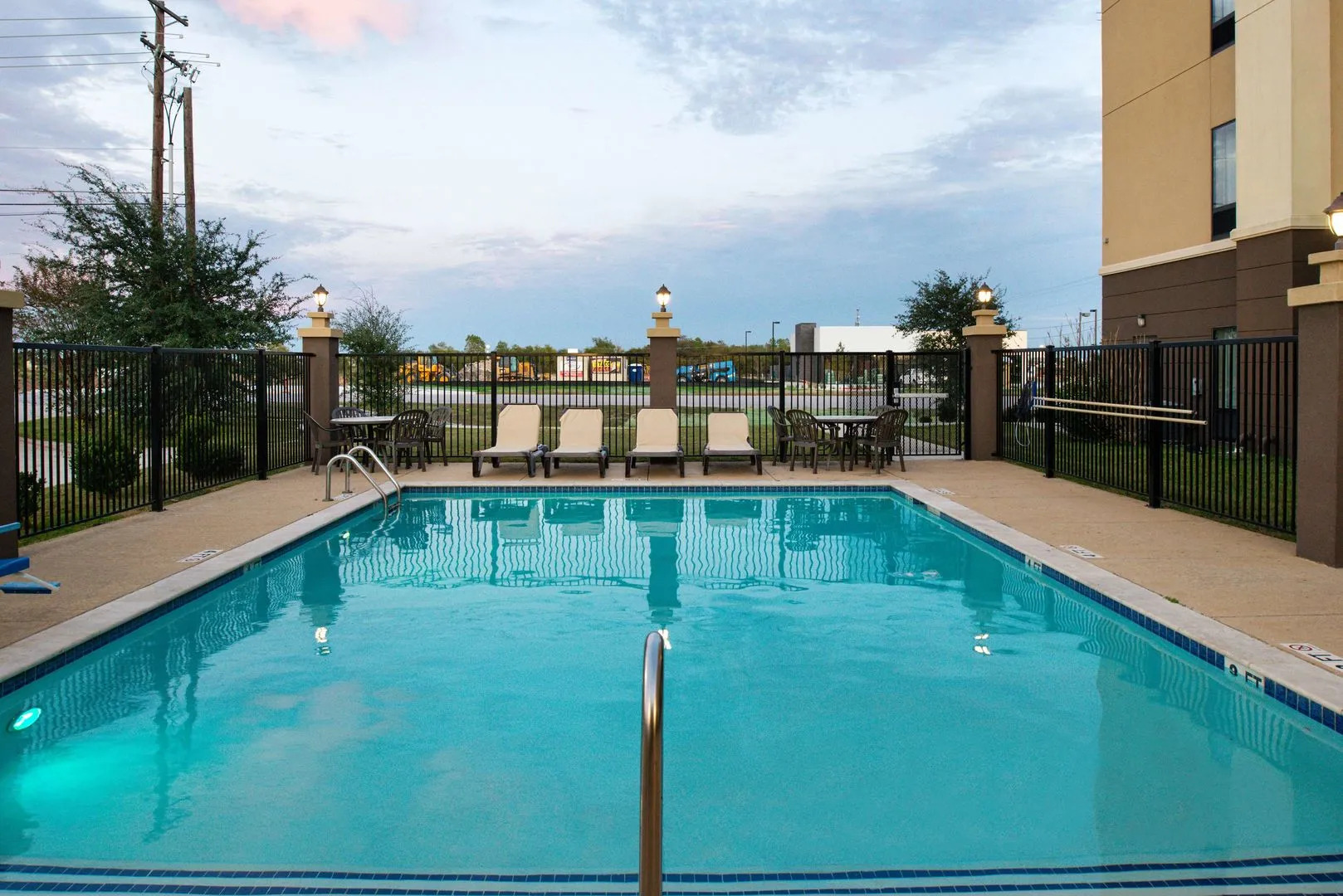 Hampton Inn & Suites Hutto Austin
