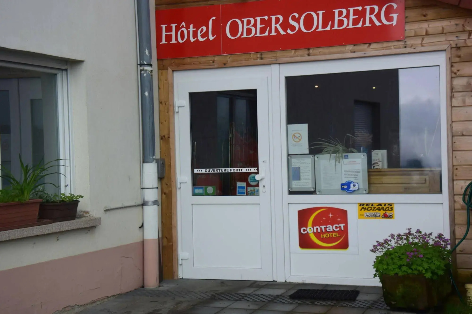 Auberge Obersolberg