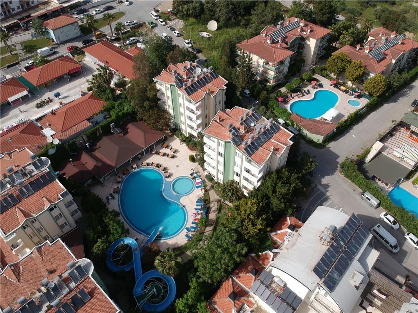 Melissa Garden Apart Hotel