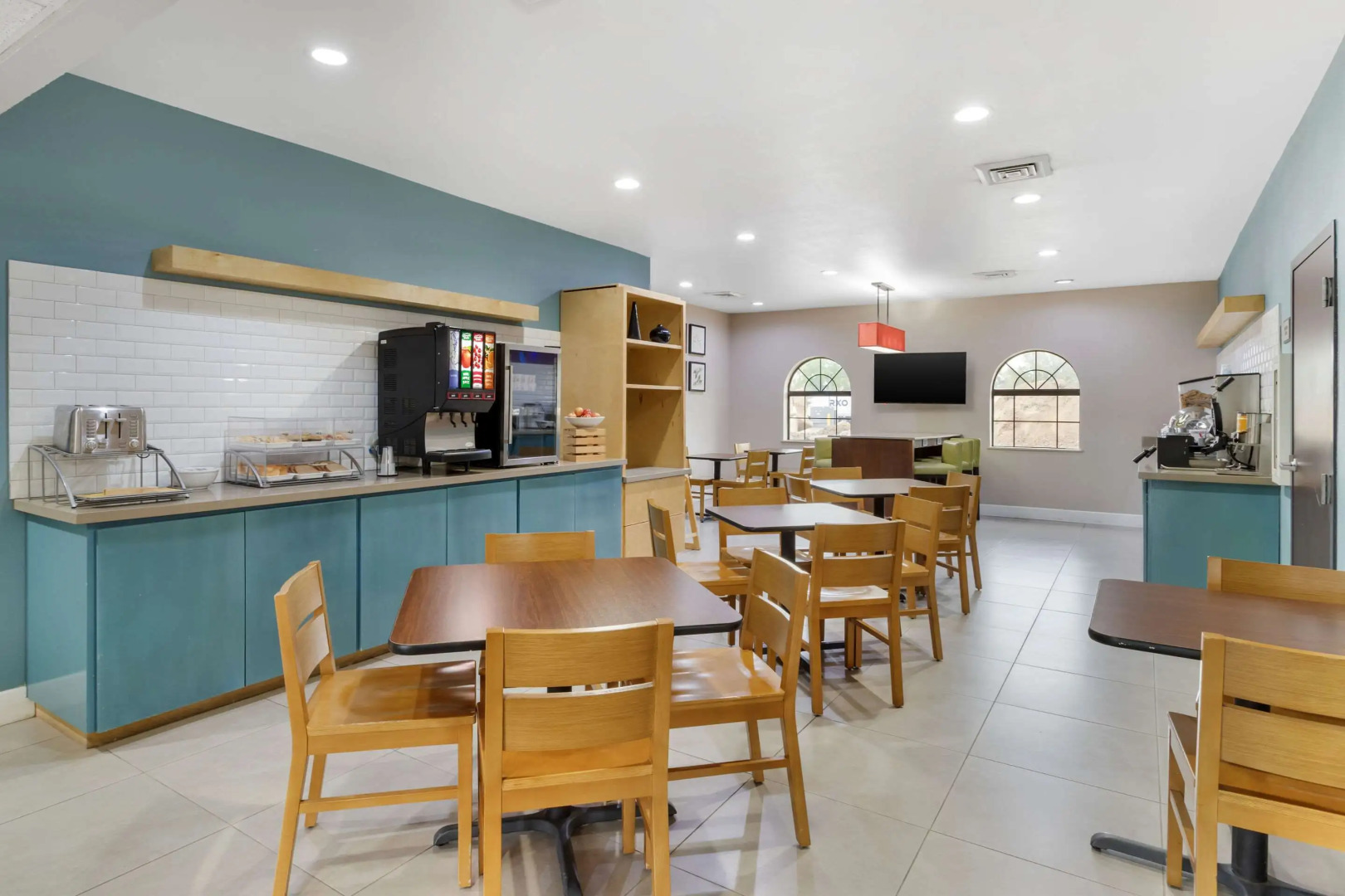 Comfort Suites Shenandoah-The Woodlands