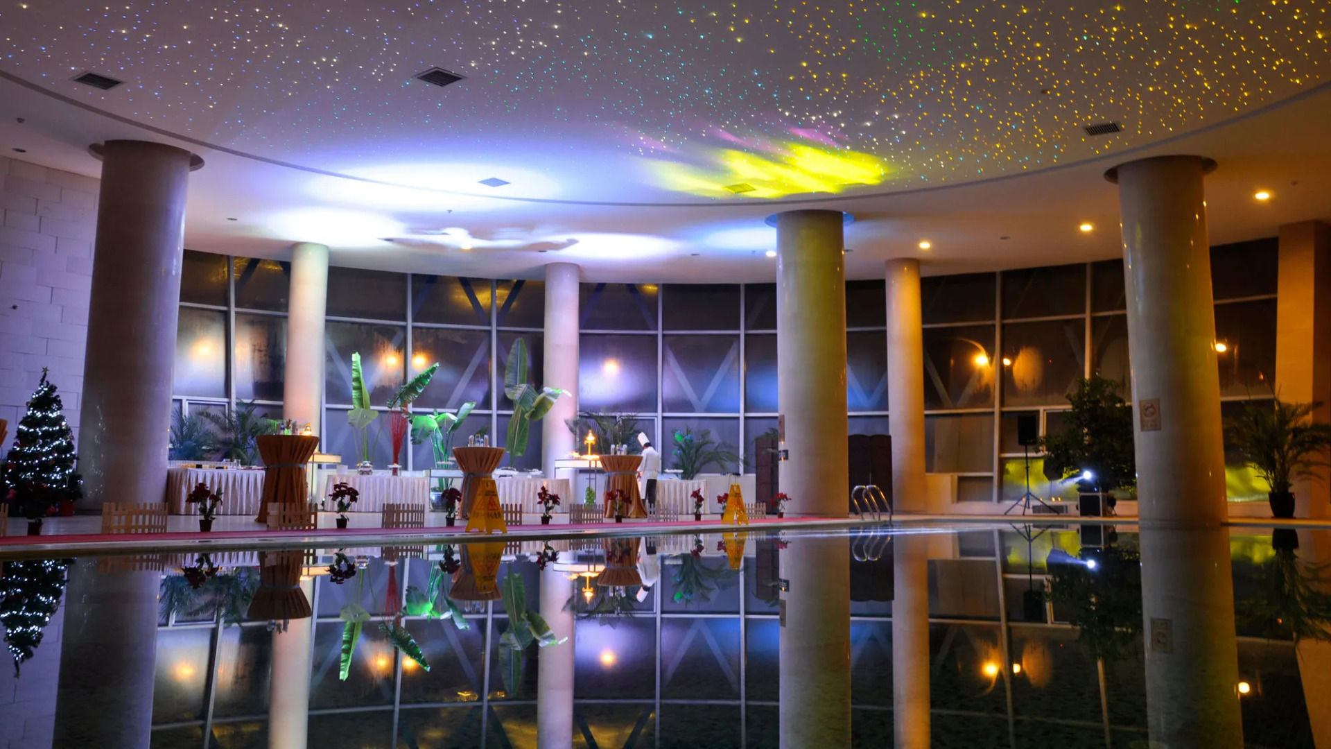 Radisson Hotel Tianjin Aqua City