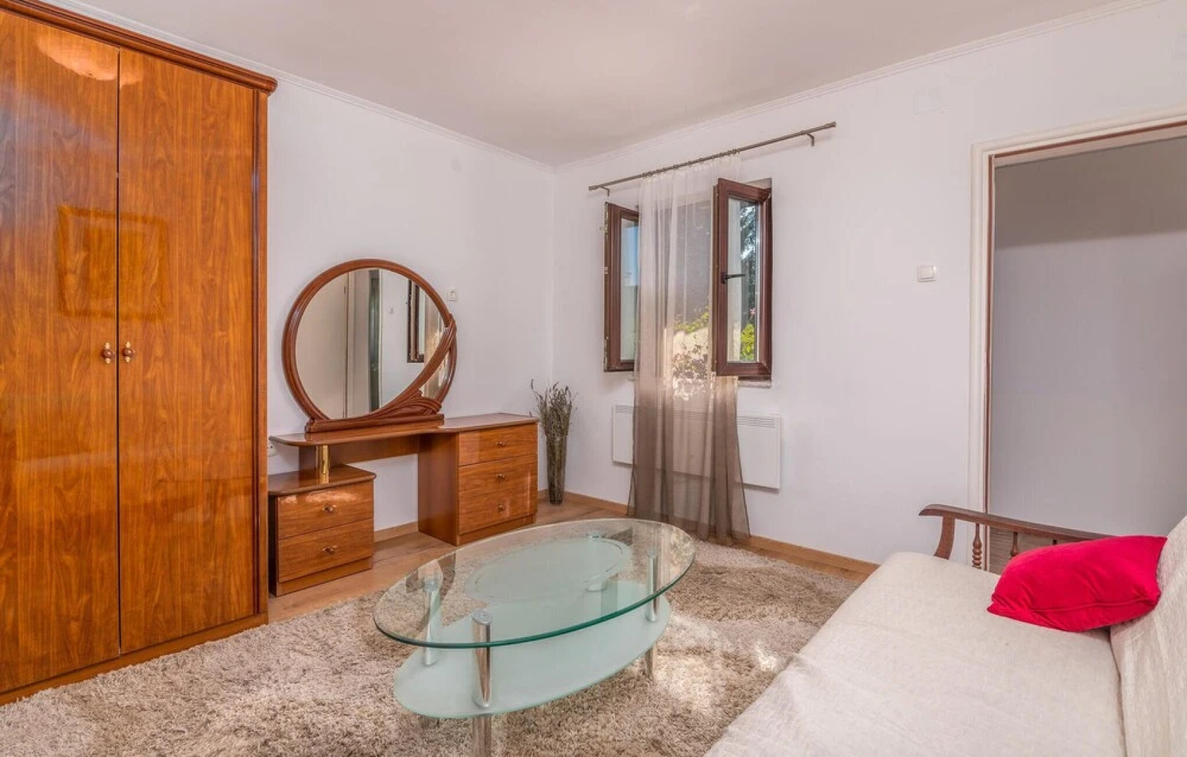 Awesome Apartment in Prezid With Wifi and 1 Bedrooms