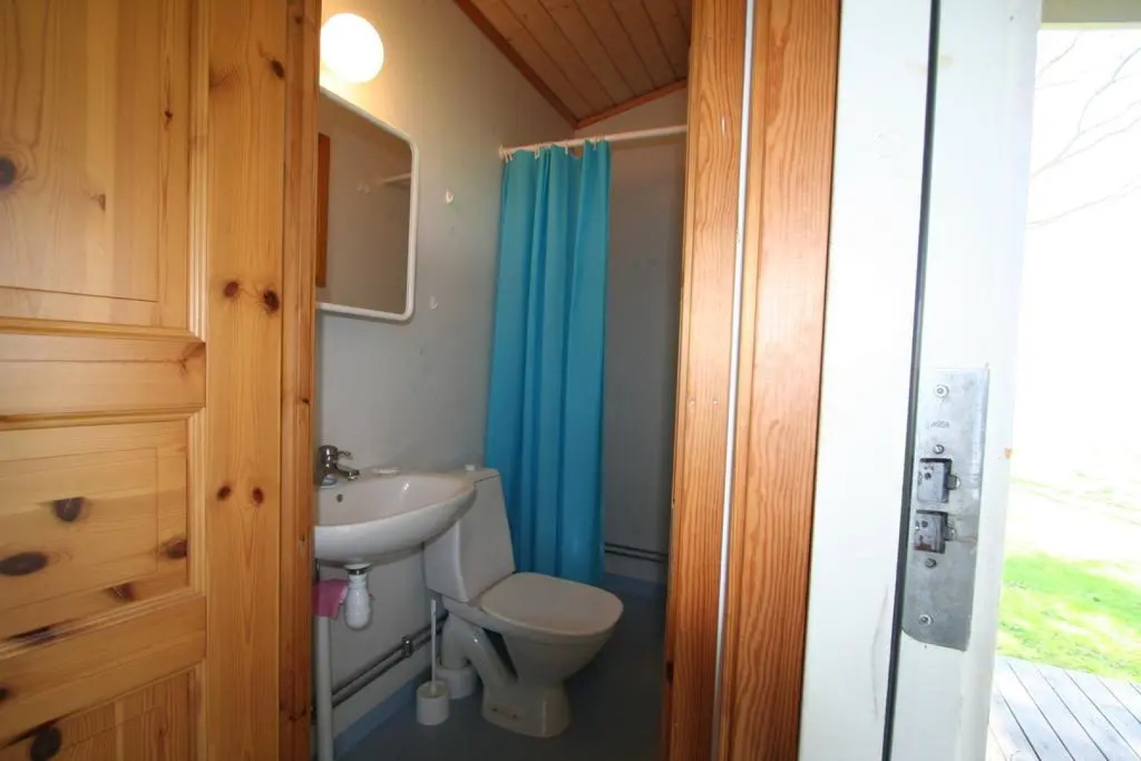 KronoCamping Saxnäs