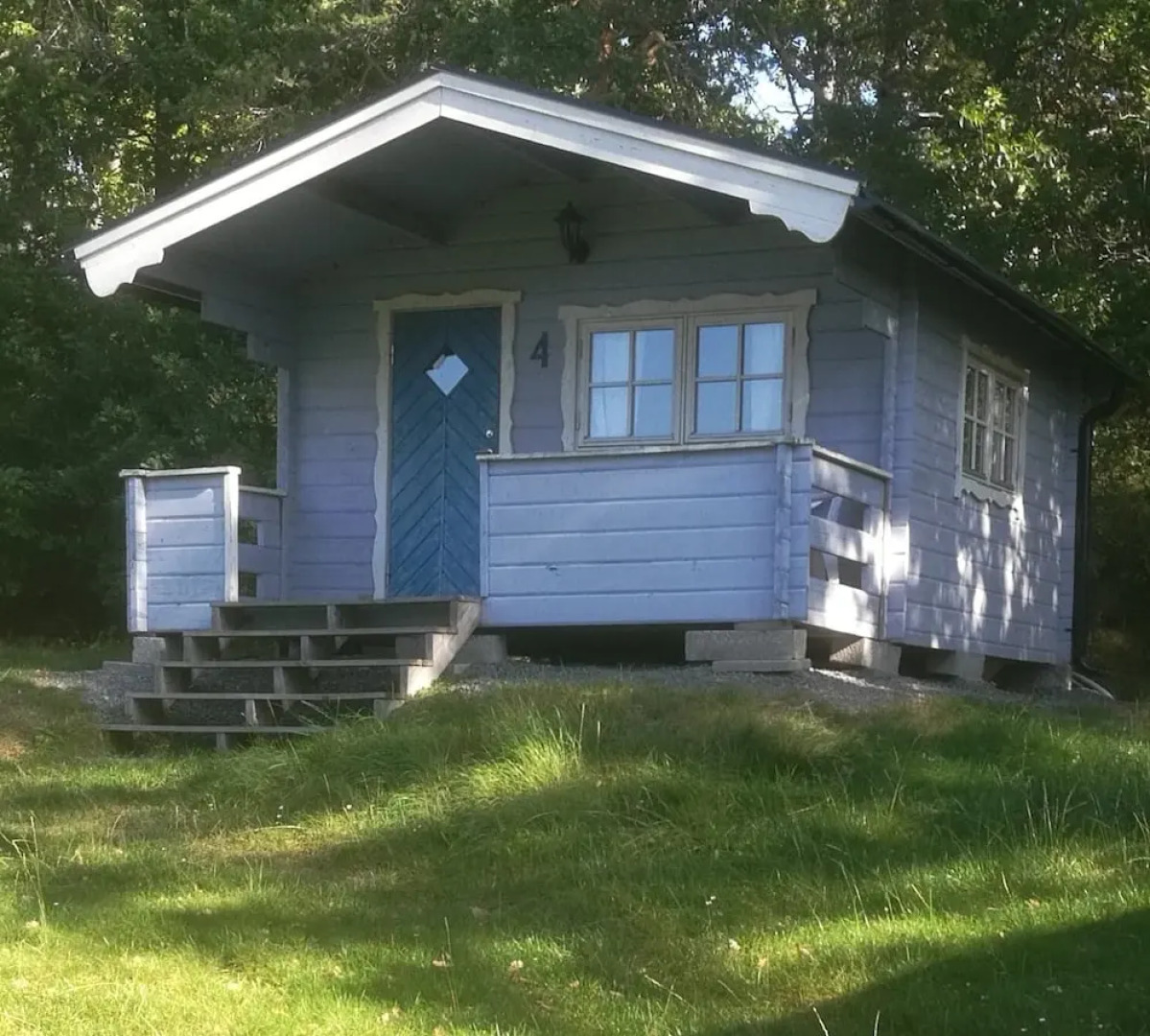 Blankaholms Bad och Naturcamping