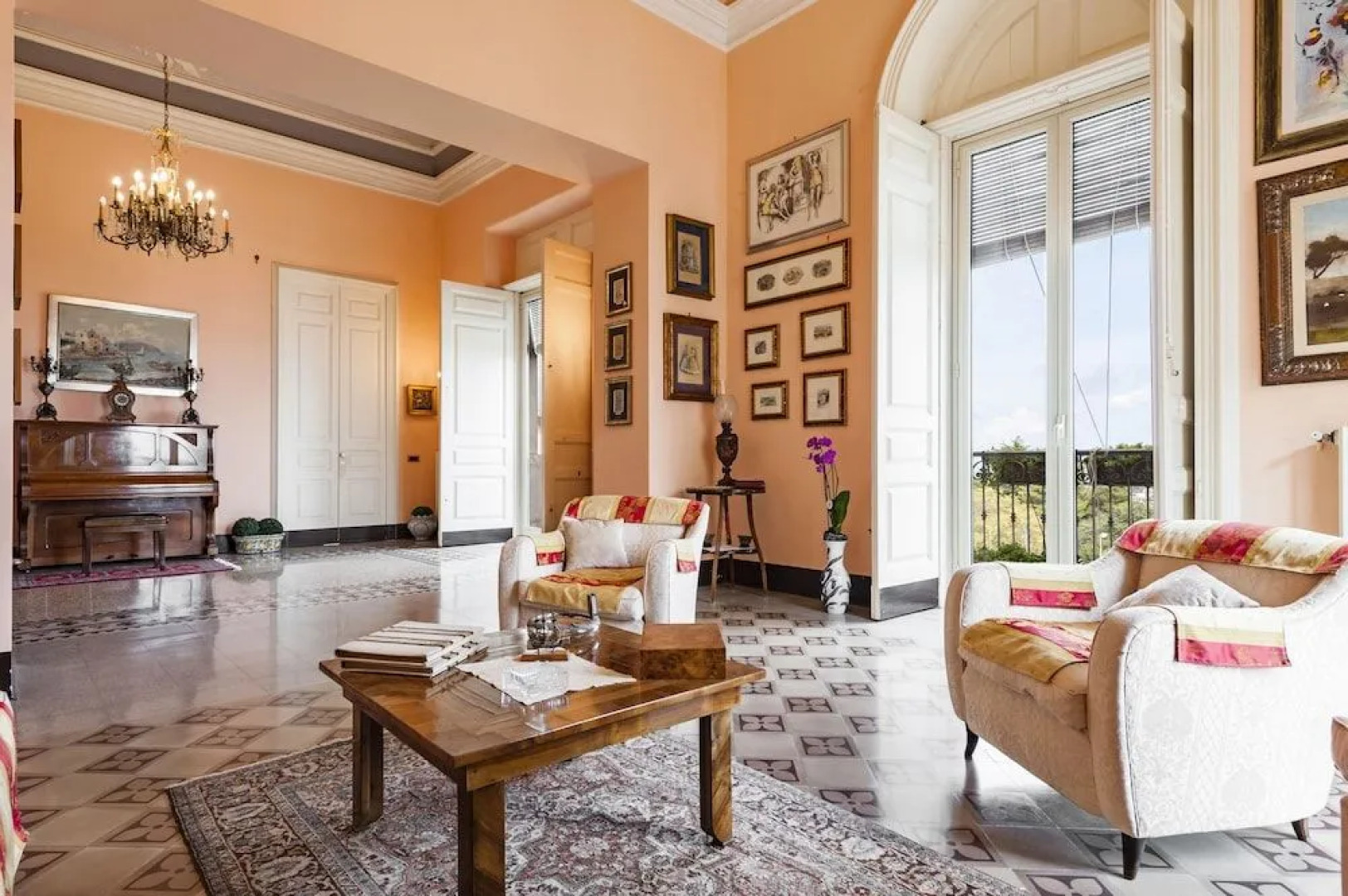 Villa Di Leo Borgo Viscalori