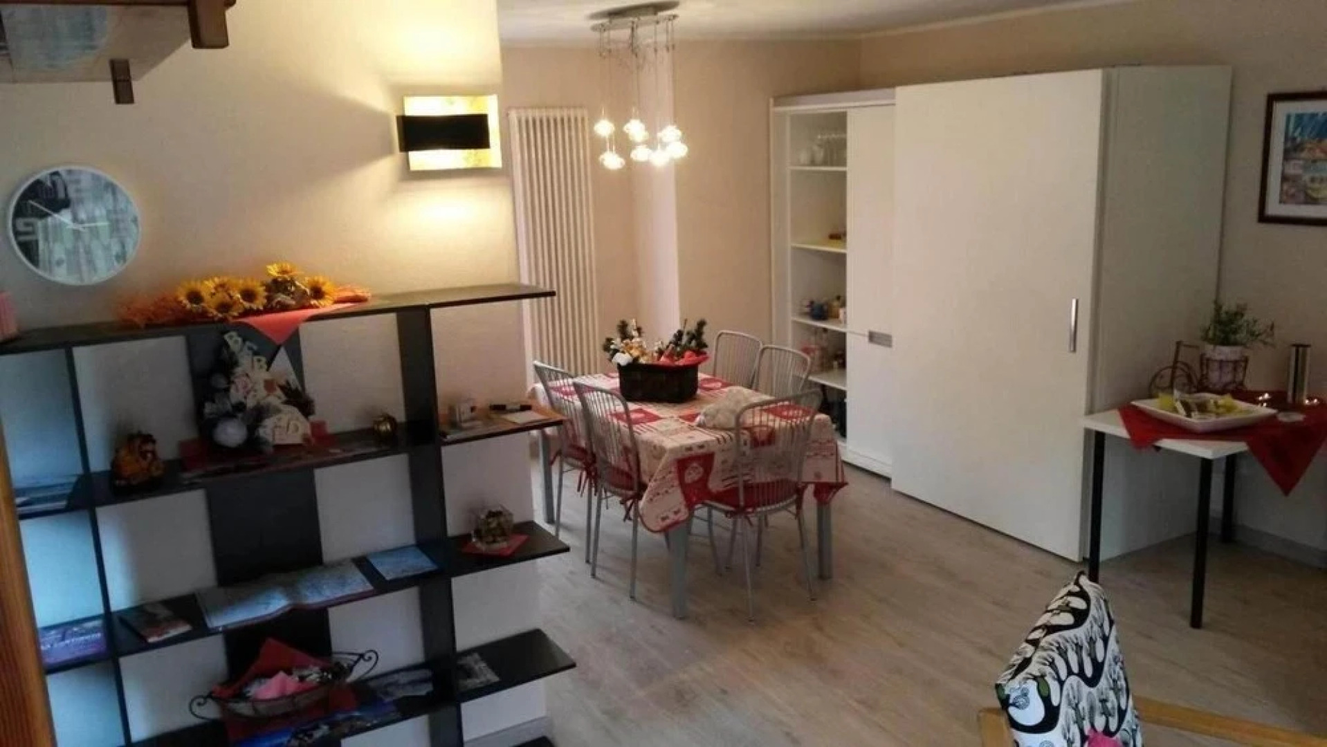 Bed and Breakfast da Red